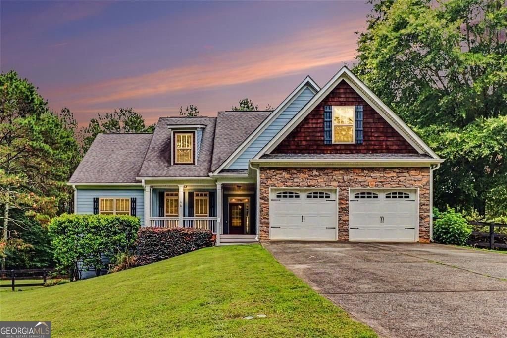 Taylorsville, Georgia, United States 1 - 18396622