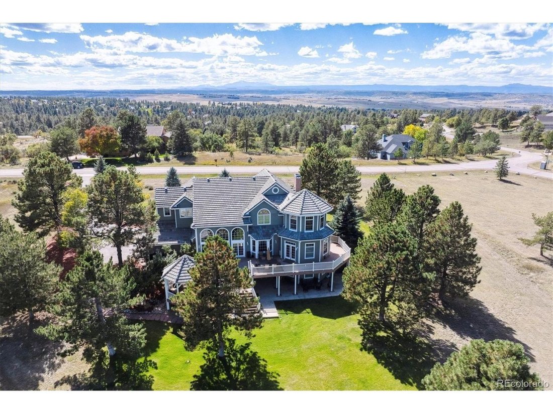 House in Parker, Colorado, United States 1 - 18423546