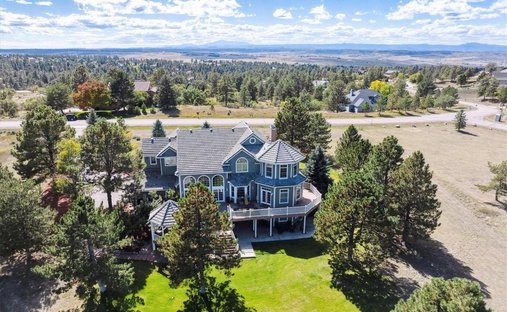 House in Parker, Colorado, United States 1