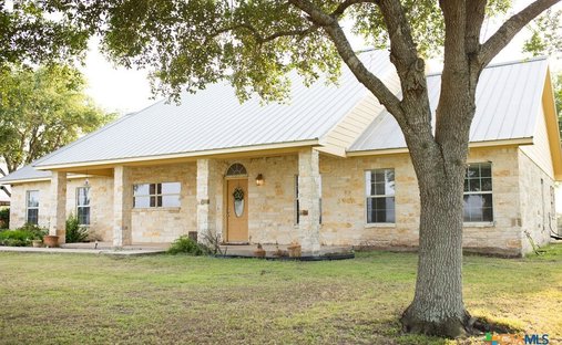 Casa a Cuero, Texas, Stati Uniti 1