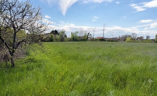 Land in Piombino Dese, Venetien, Italien 1