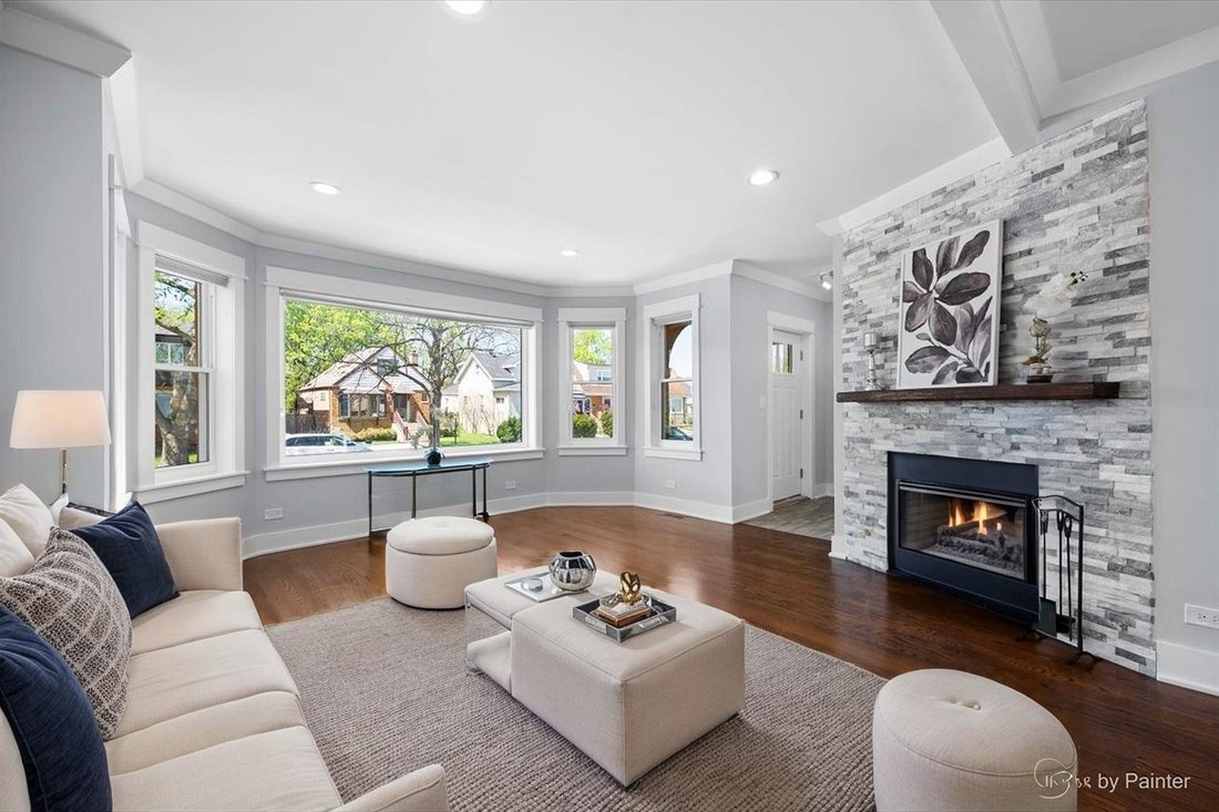 House in Elmwood Park, Illinois, United States 4 - 18423371