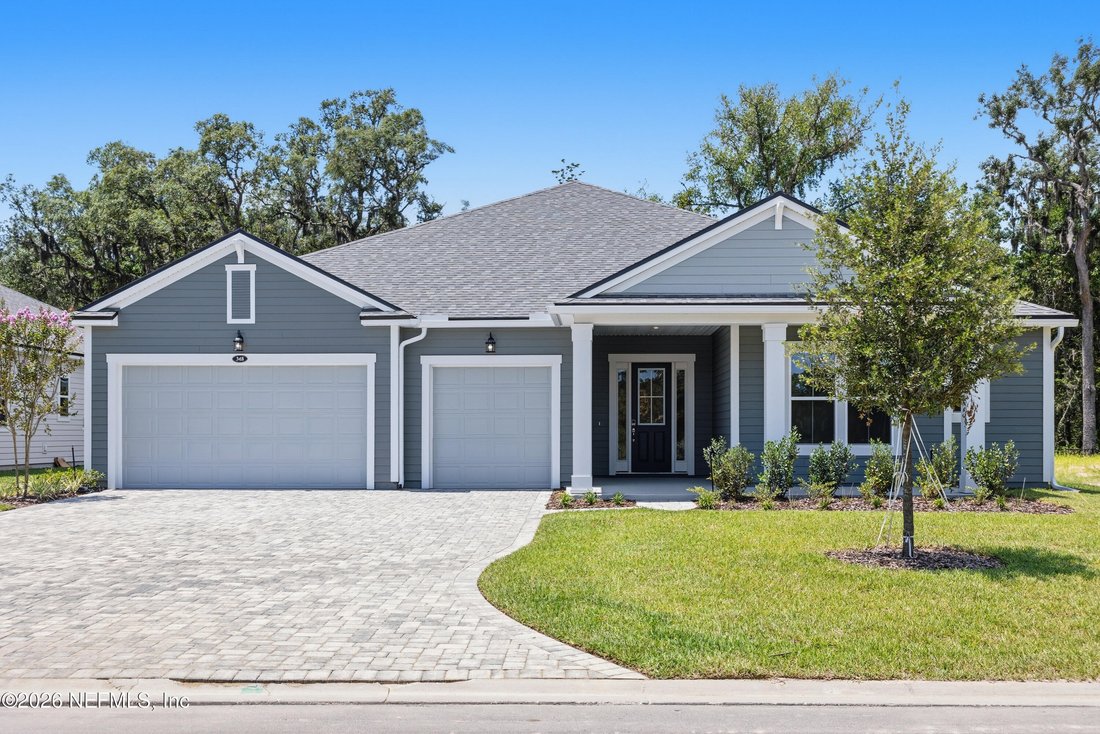 House in Fruit Cove, Florida, United States 1 - 17288427