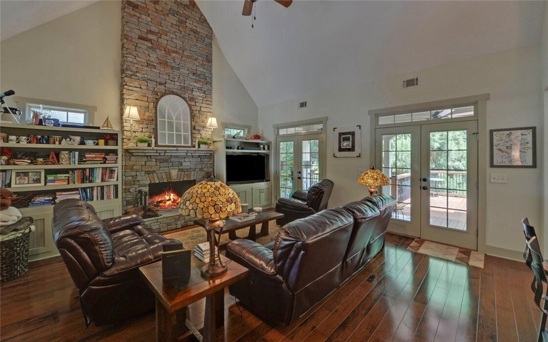House in Hartwell, Georgia, United States 3 - 18422436