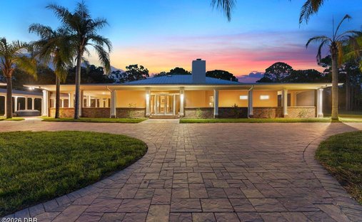House in New Smyrna Beach, Florida, United States 1