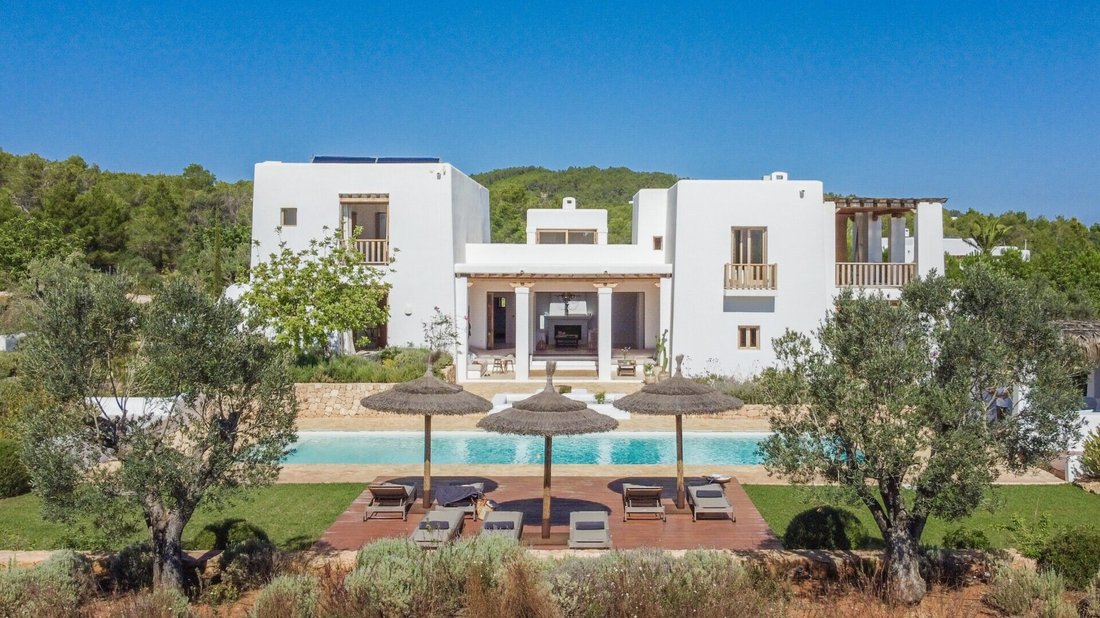 Finca in Sant Joan de Labritja, Balearic Islands, Spain 1 - 18424213