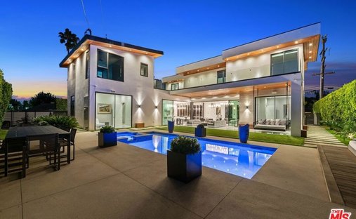 House in Los Angeles, California, United States 1