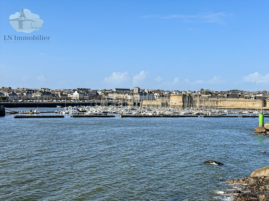 House in Beuzec Conq-Lochrist-Parc-Menez, Concarneau, France 1 - 17068518