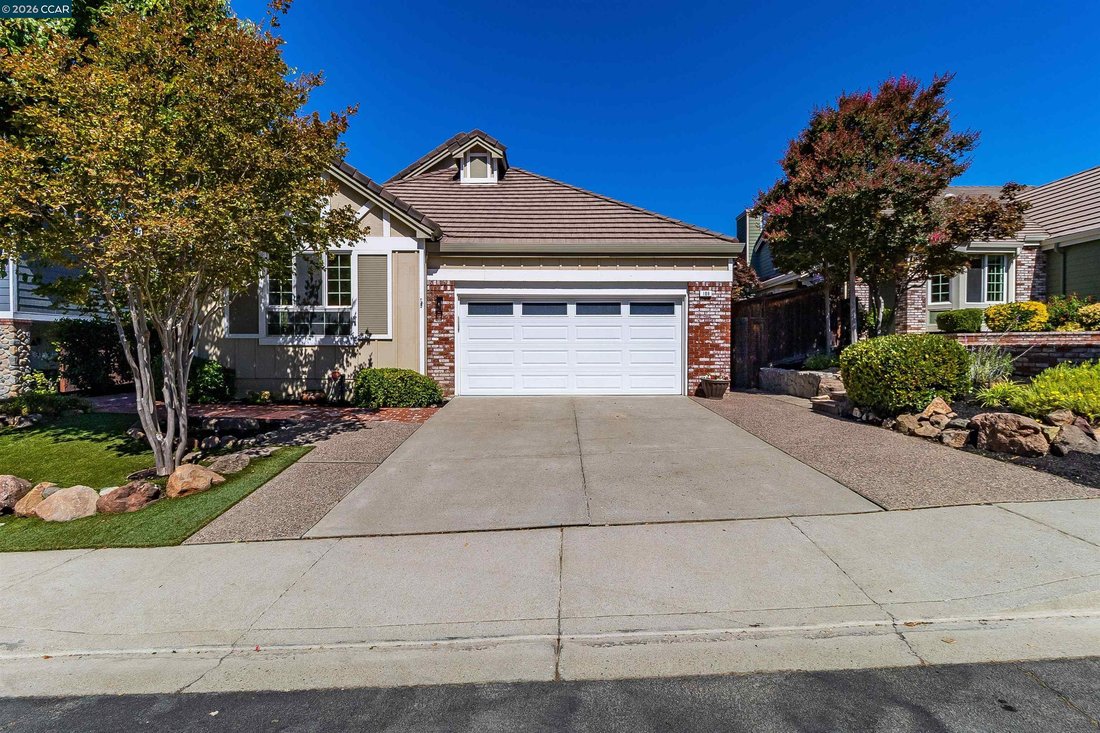 House in Clayton, California, United States 4 - 18423208