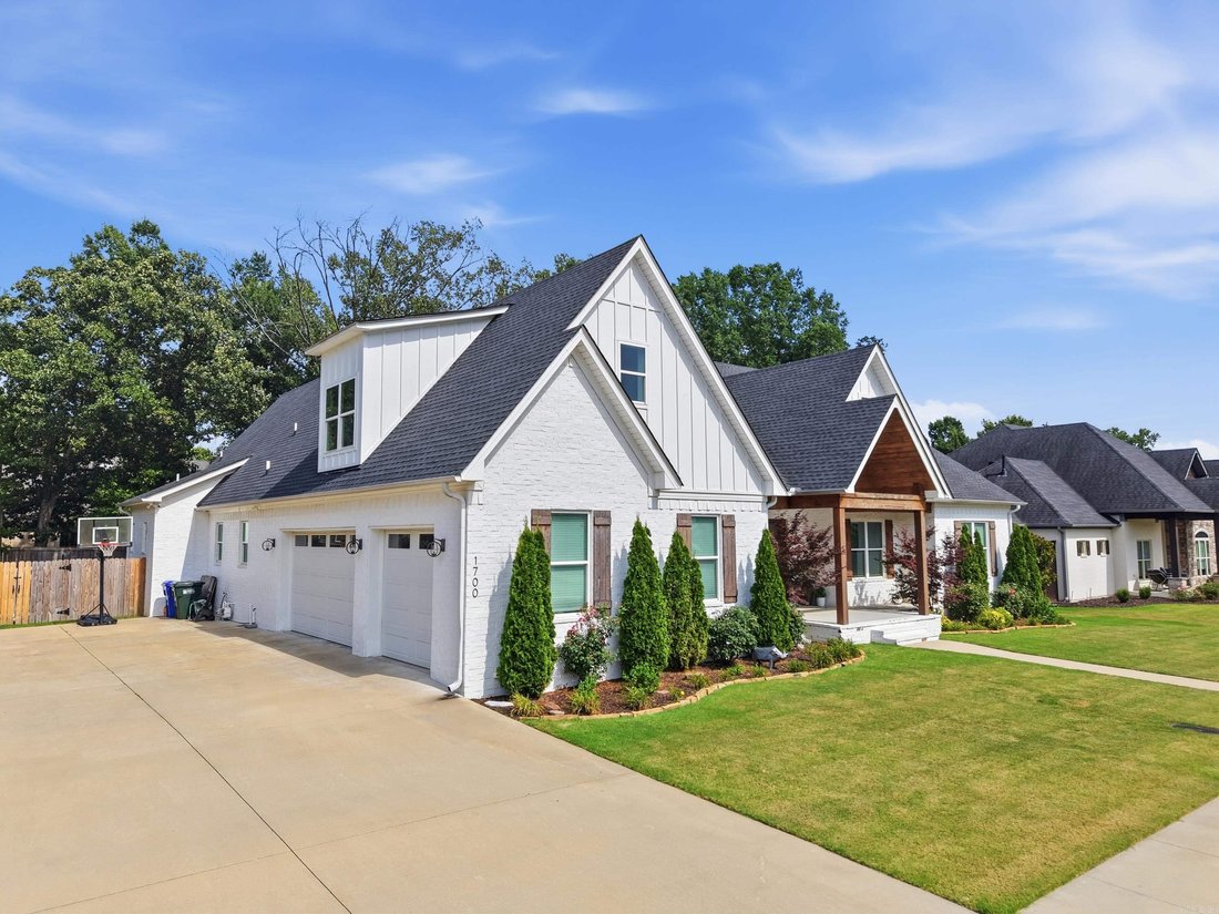 House in Conway, Arkansas, United States 4 - 18423017