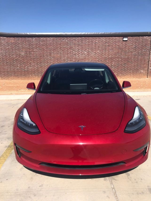 Sedan in Lubbock, TX, United States 2 - 18424681