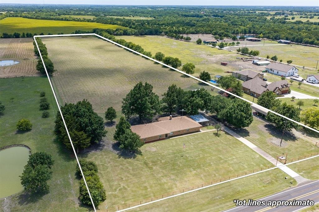 House in Blue Ridge, Texas, United States 2 - 18423769