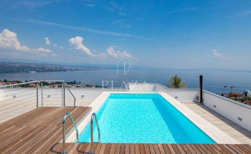 Apartment in Grad Opatija, Primorje-Gorski Kotar County, Croatia 1