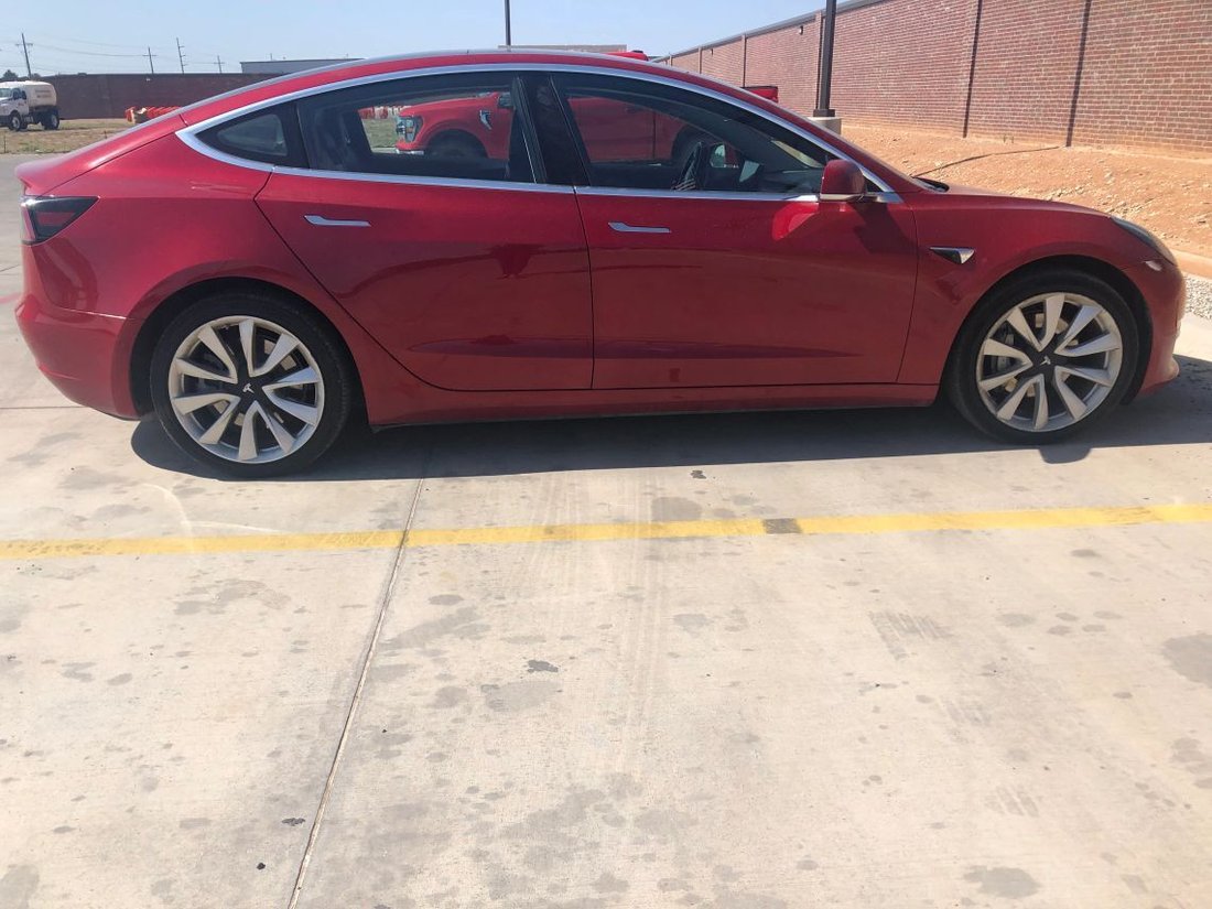 Sedan in Lubbock, TX, United States 4 - 18424681