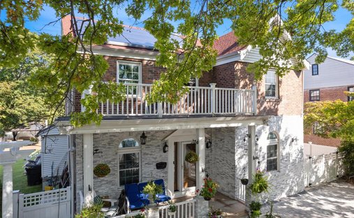 House in New York, New York, United States 1