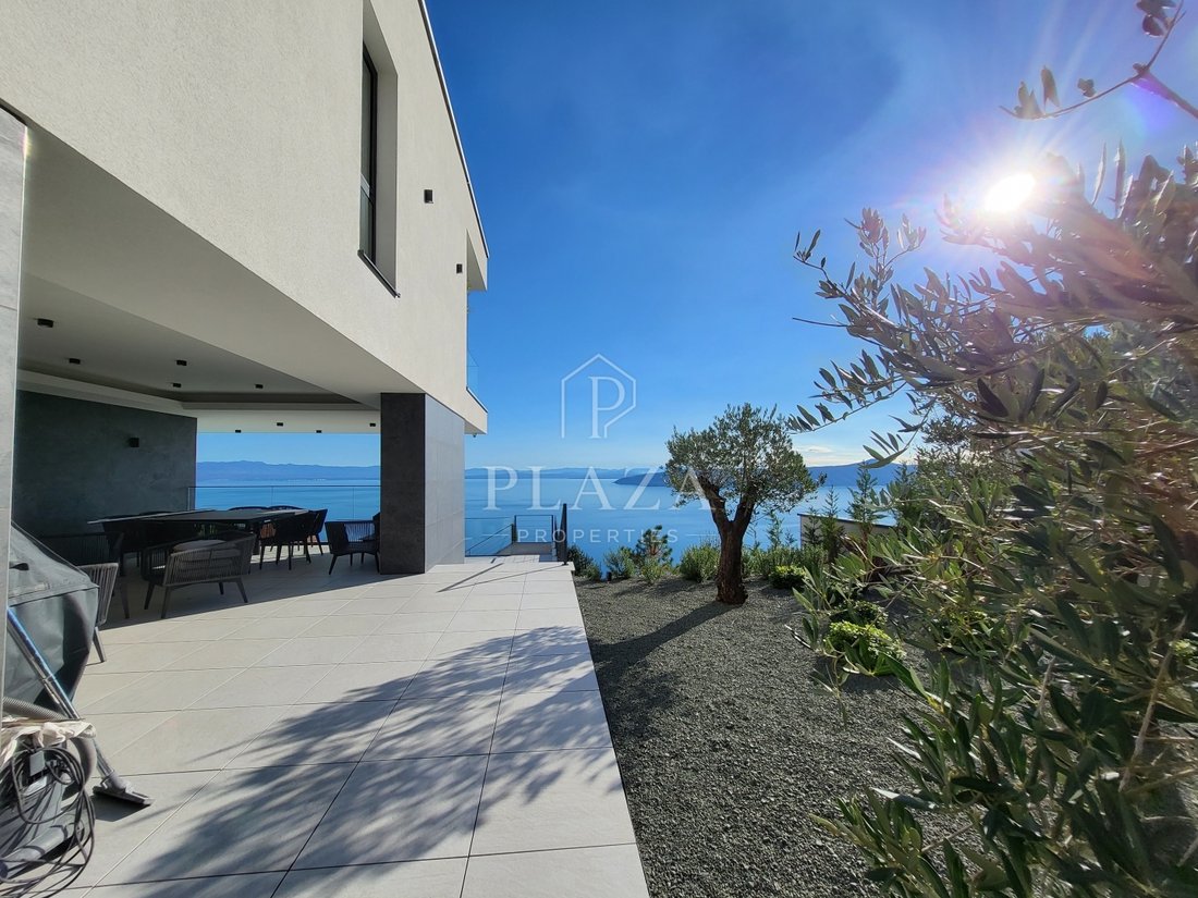 House in Grad Opatija, Primorje-Gorski Kotar County, Croatia 3 - 17714545