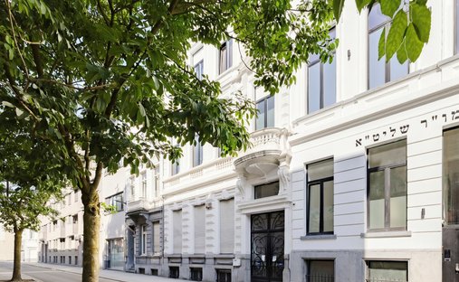 House in Antwerp, Flanders, Belgium 1