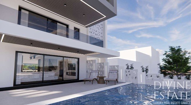 Apartment in Glyfada, Attica, Greece 3 - 18420733