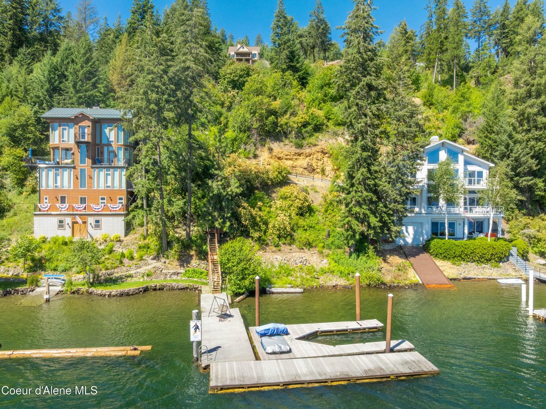 Land in Coeur d'Alene, Idaho, United States 1 - 17757762