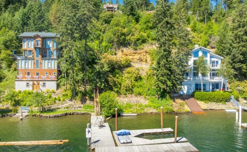 Land in Coeur d'Alene, Idaho, United States 1
