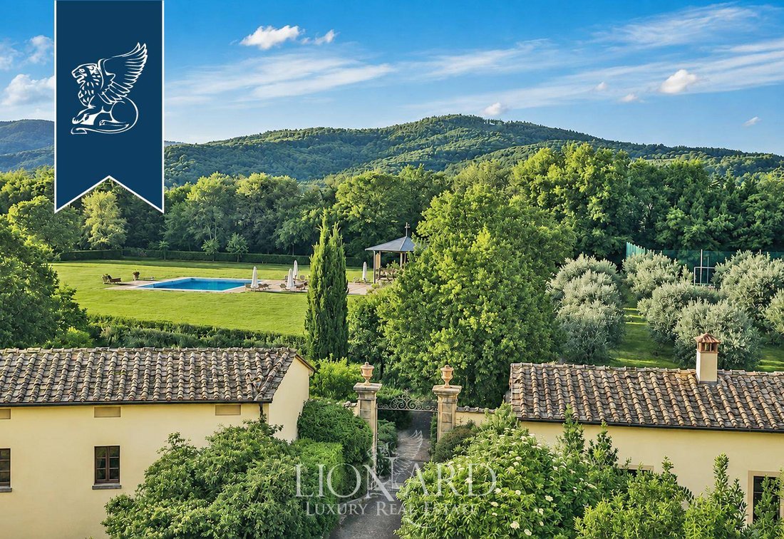 Villa in Capolona, Tuscany, Italy 4 - 18424302