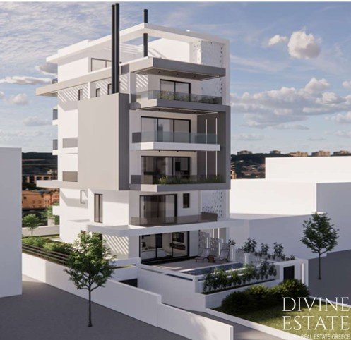 Apartment in Glyfada, Attica, Greece 2 - 18420733