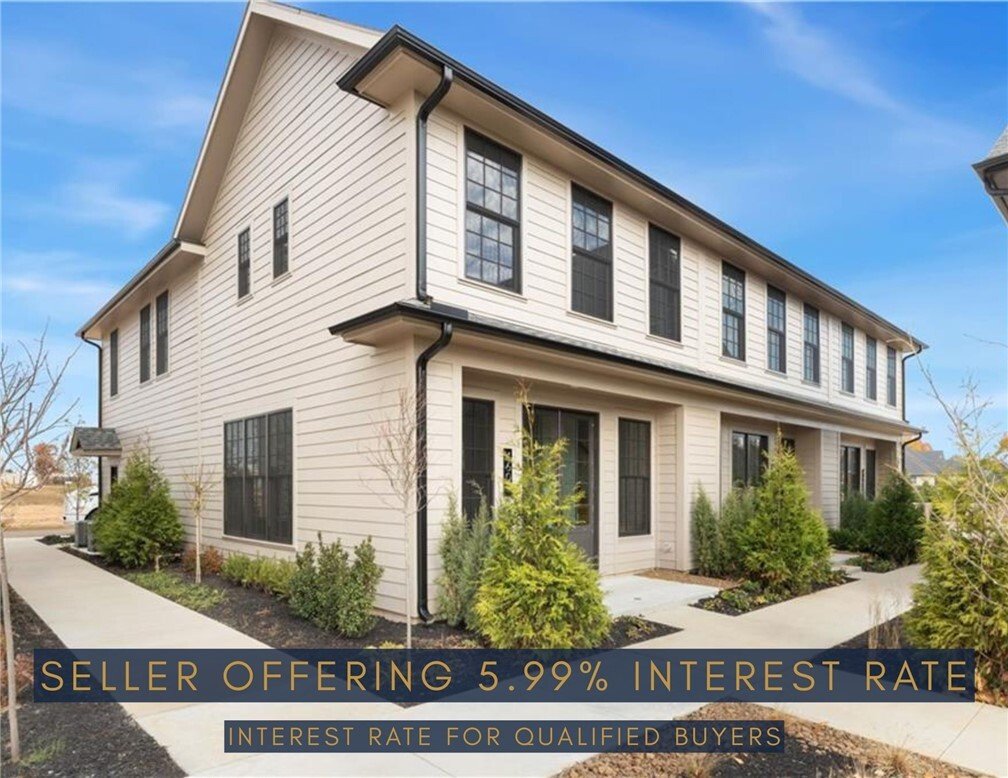 Townhouse in Rogers, Arkansas, United States 1 - 18180304