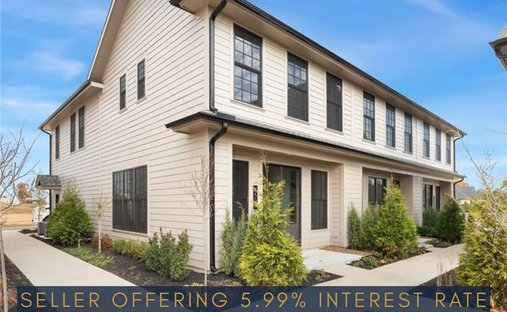 Townhouse en Rogers, Arkansas, Estados Unidos 1