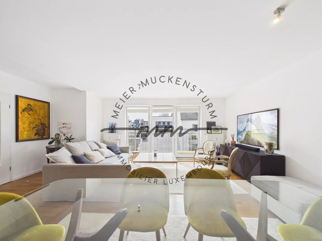 Apartment in Luxembourg, Luxembourg, Luxembourg 3 - 18420984