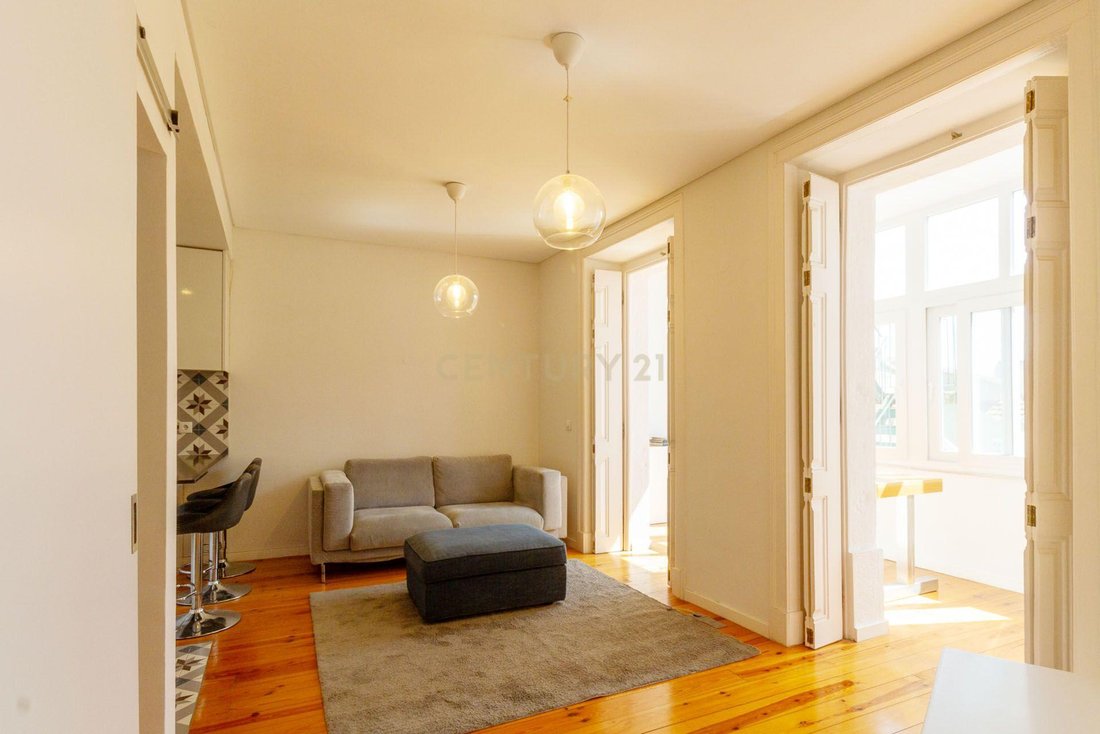 Apartment in Arroios, Lisbon, Portugal 2 - 18037930