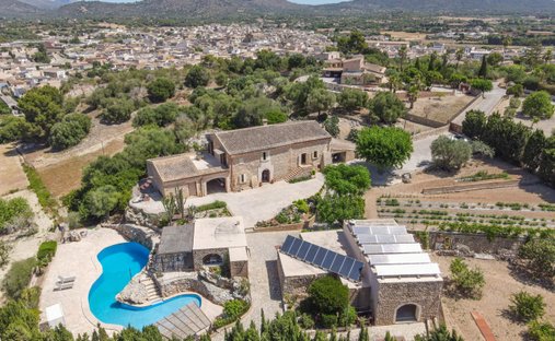 Finca a Sant Llorenç des Cardassar, Isole Baleari, Spagna 1