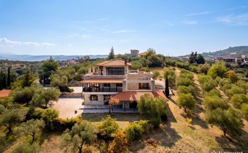 Casa en Sithonia, Macedonia and Thrace, Grecia 1