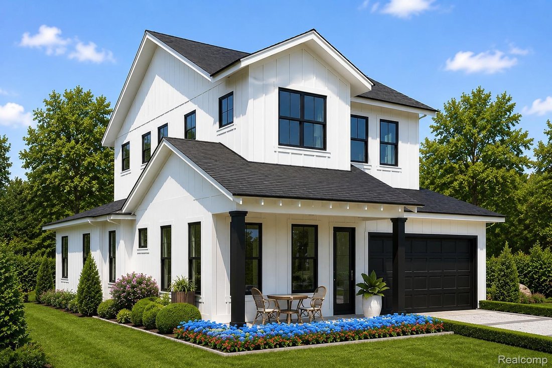 House in Troy, Michigan, United States 3 - 17124249