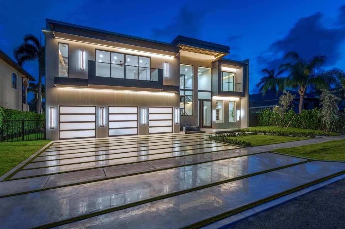 House in Lighthouse Point, Florida, United States 3 - 18425019
