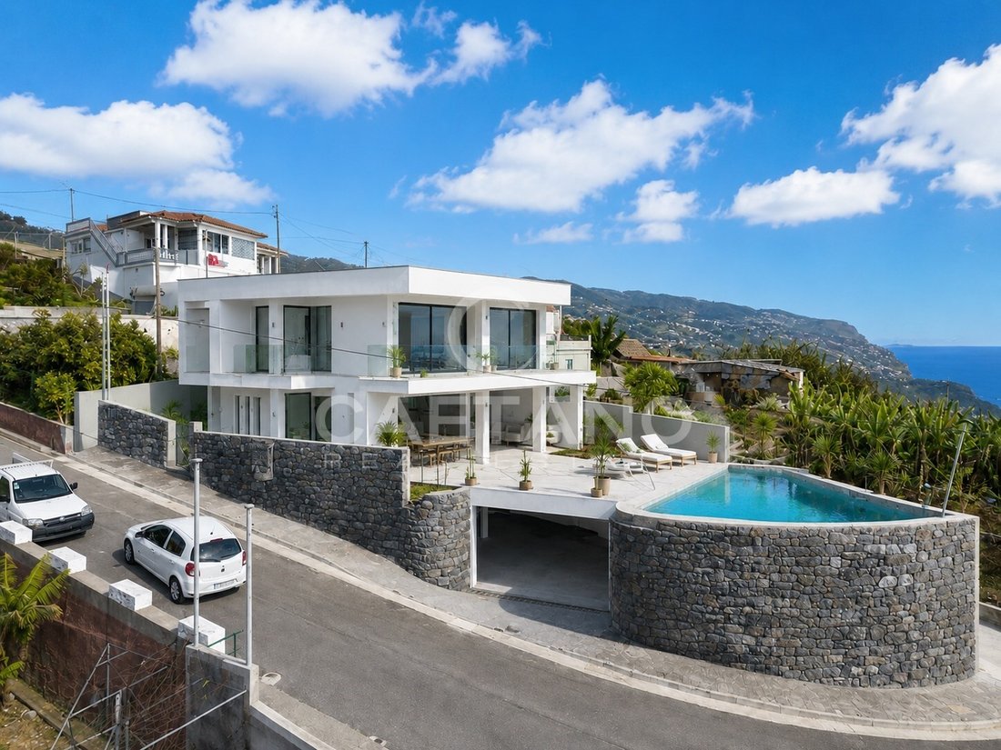 Villa in Ponta do Sol, Madeira, Portugal 2 - 16658845
