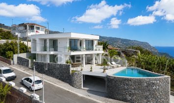 Villa a Ponta do Sol, Madera, Portogallo 1