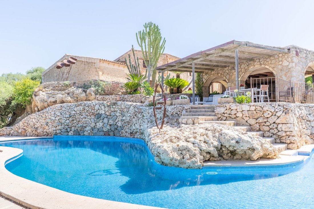 Finca in Sant Llorenc des Cardassar, Balearic Islands, Spain 4 - 18422325