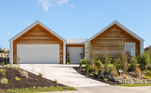 House in Greytown, Wellington, New Zealand 1