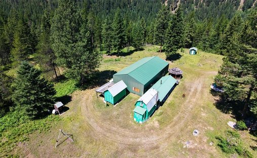 House in Troy, Montana, United States 1