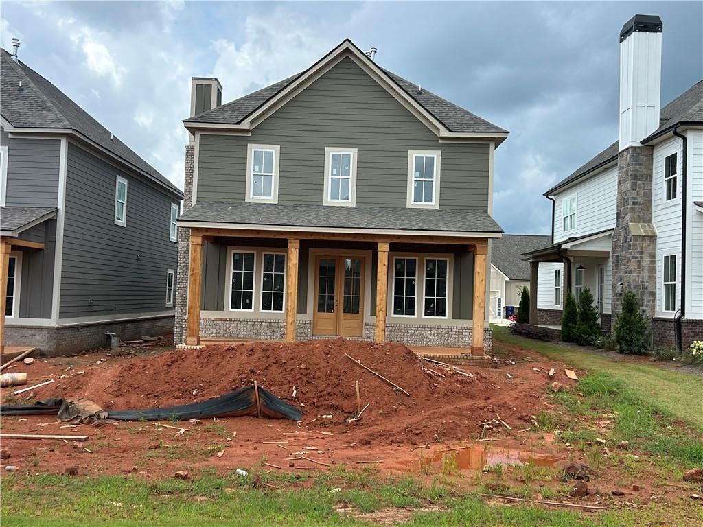 House in Watkinsville, Georgia, United States 2 - 18423267
