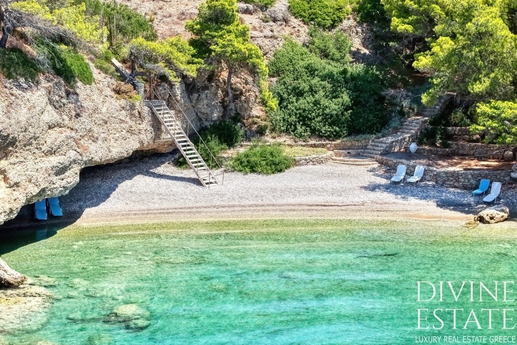 Villa in Spetses, Attica, Greece 5 - 18420709