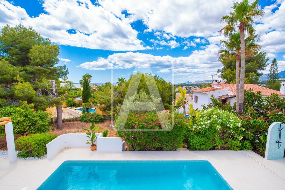 Villa in Benissa, Valencian Community, Spain 2 - 17969946