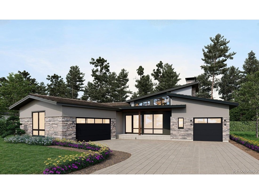 House in Castle Rock, Colorado, United States 1 - 18423550