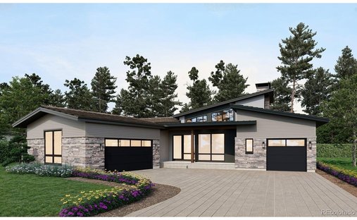 House in Castle Rock, Colorado, United States 1