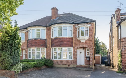House in Barnet, England 1