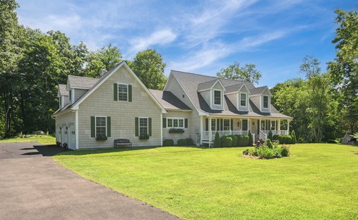 House in Newtown, Connecticut, United States 1