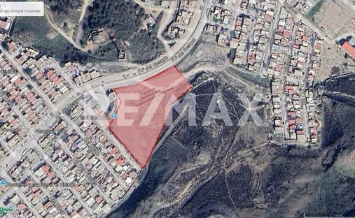 Terreno en Tijuana, Baja California, México 1