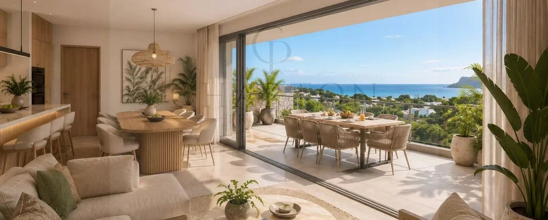 Penthouse in Tamarin, Black River, Mauritius 4 - 18421314