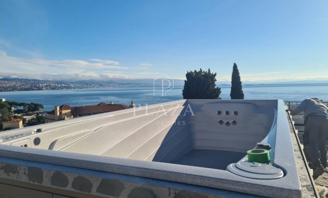 Apartment in Grad Opatija, Primorje-Gorski Kotar County, Croatia 4 - 17714575