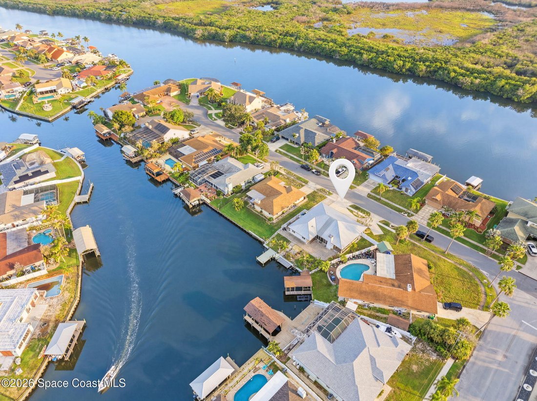 House in Merritt Island, Florida, United States 3 - 18423082
